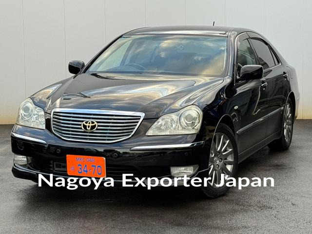 TOYOTA CROWN MAJESTA