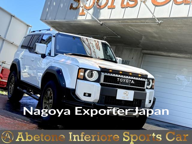 TOYOTA LAND CRUISER 250