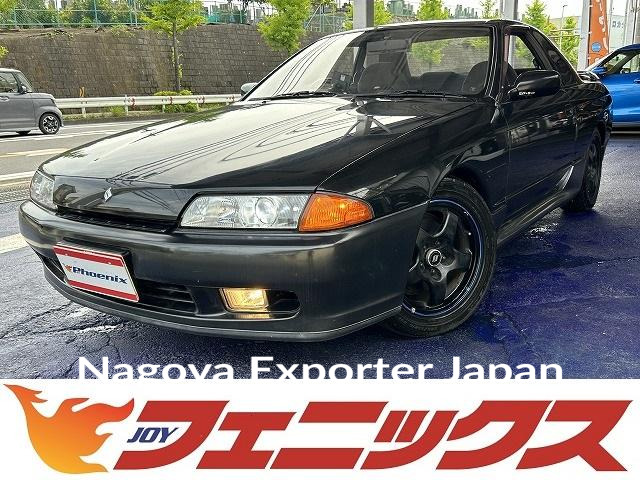 NISSAN SKYLINE