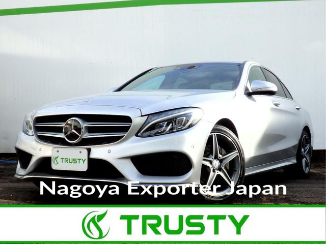 MERCEDES BENZ C-CLASS