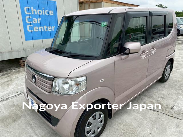 HONDA N-BOX