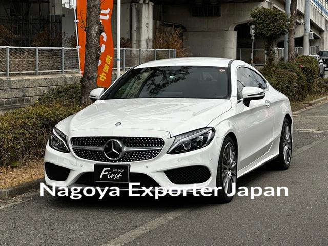 MERCEDES BENZ C-CLASS