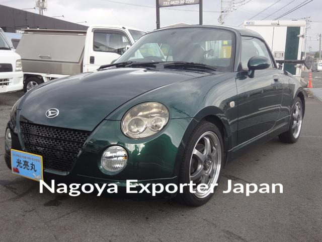 DAIHATSU COPEN
