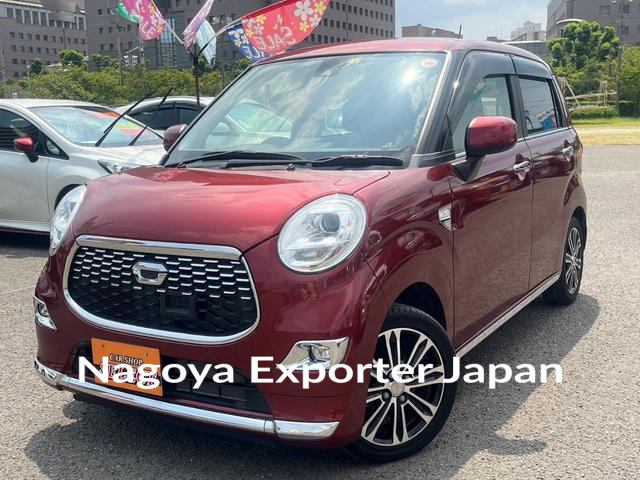 DAIHATSU CAST
