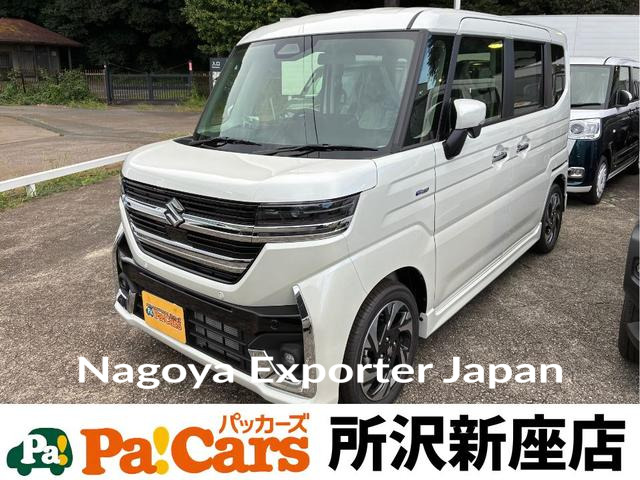 SUZUKI SPACIA CUSTOM