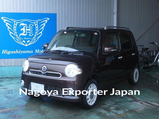 DAIHATSU MIRA COCOA