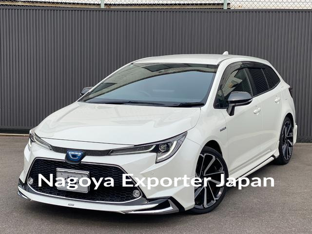 TOYOTA COROLLA TOURING