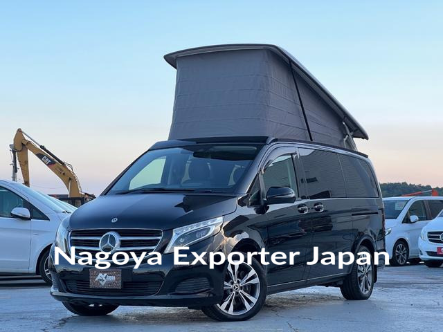 MERCEDES BENZ V-CLASS