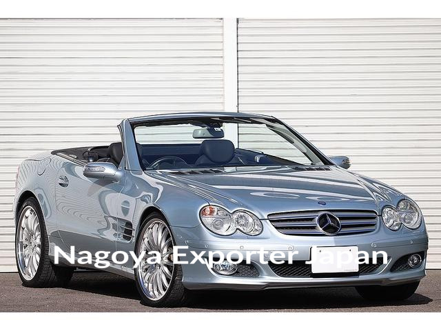 MERCEDES BENZ SL
