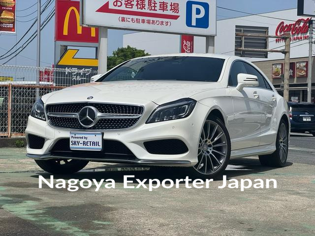 MERCEDES BENZ CLS-CLASS