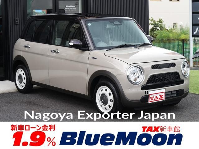 SUZUKI ALTO LAPIN LC