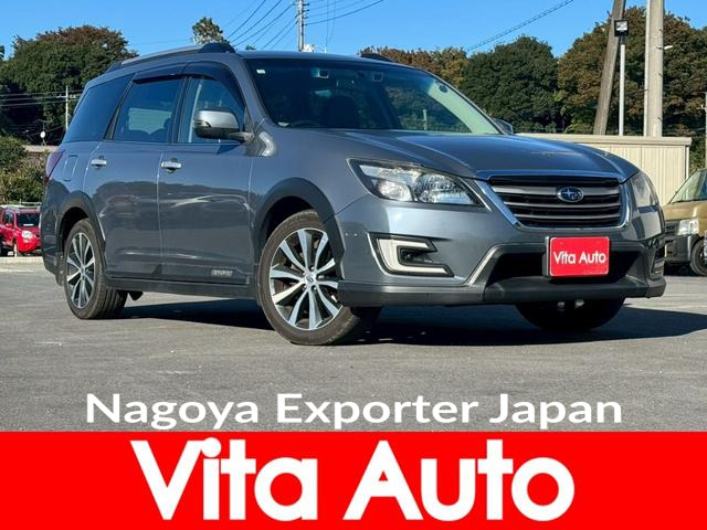 SUBARU EXIGA CROSSOVER7