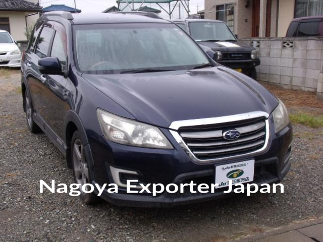 SUBARU EXIGA CROSSOVER7
