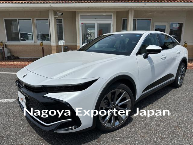 TOYOTA CROWN CROSSOVER