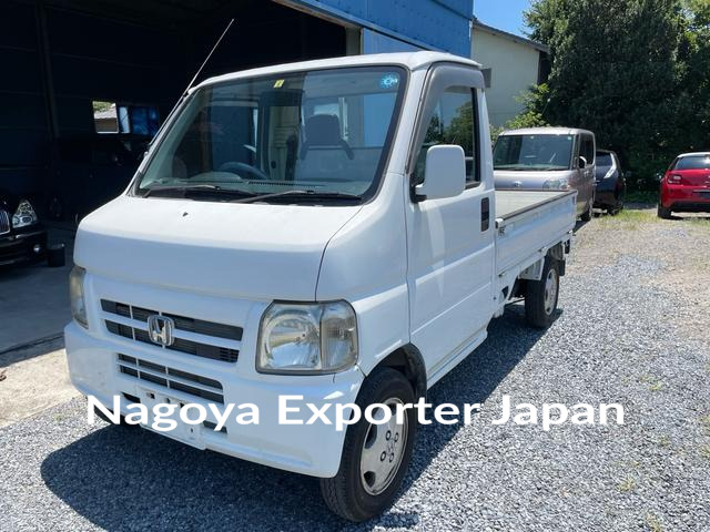 HONDA ACTY TRUCK
