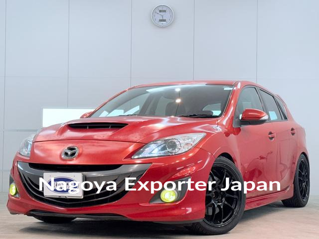 MAZDA MAZDA SPEED AXELA