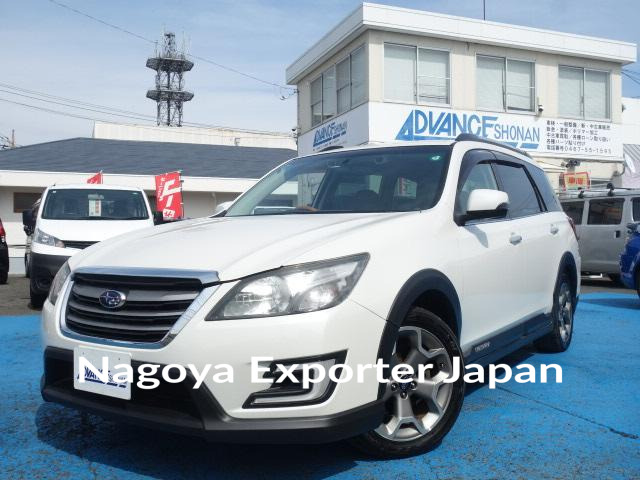 SUBARU EXIGA CROSSOVER7