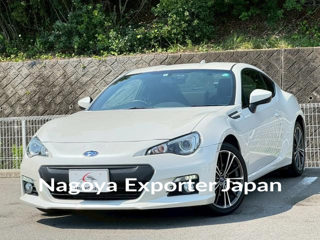 SUBARU BRZ