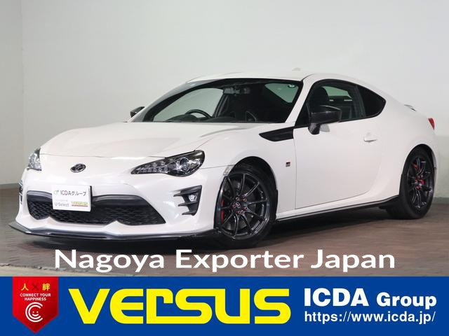 TOYOTA 86