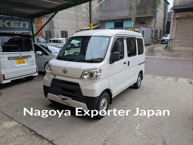 DAIHATSU HIJET CARGO