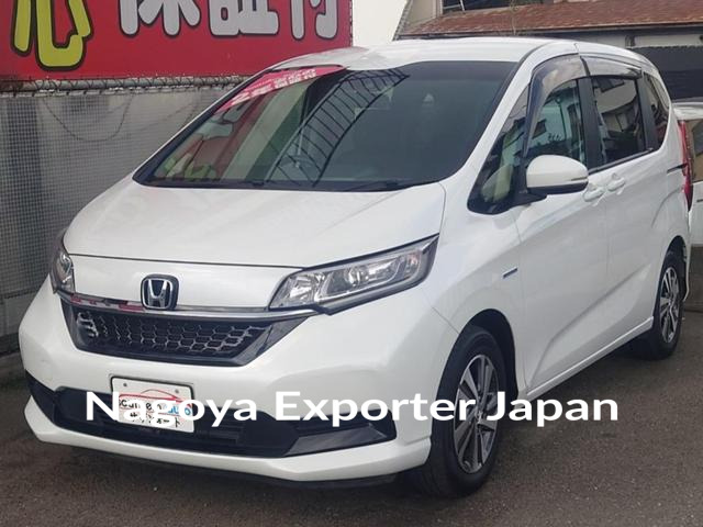 HONDA FREED PLUS HYBRID