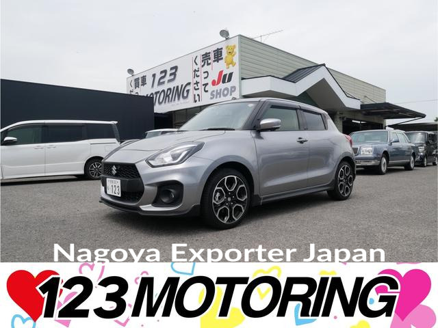 SUZUKI SWIFT SPORT