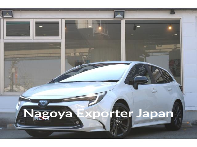 TOYOTA COROLLA TOURING