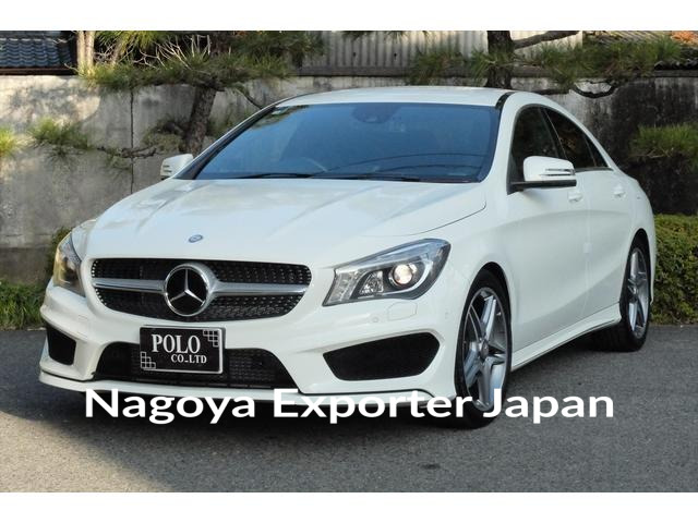 MERCEDES BENZ CLA-CLASS