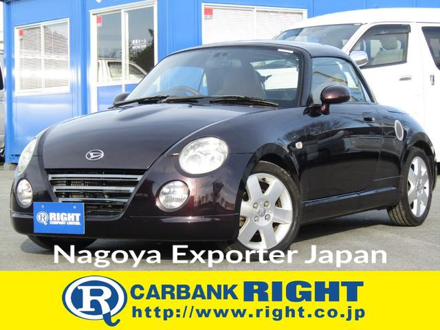 DAIHATSU COPEN