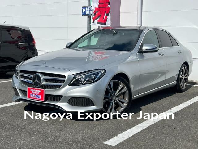 MERCEDES BENZ C-CLASS