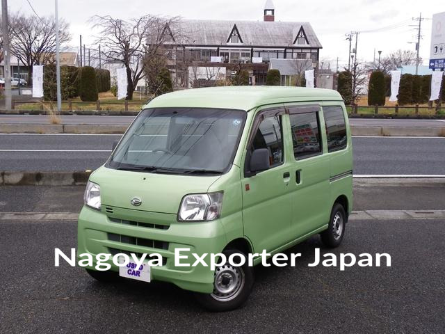 DAIHATSU HIJET CARGO