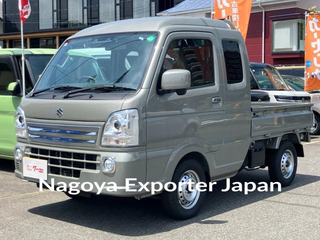 SUZUKI SUPER CARRY