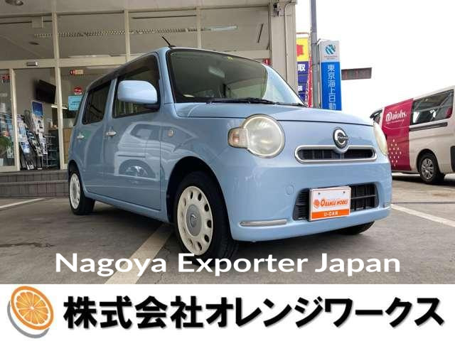 DAIHATSU MIRA COCOA