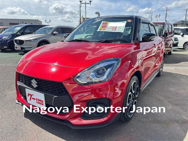 SUZUKI SWIFT SPORT