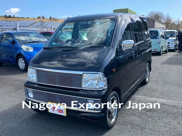 DAIHATSU ATRAI WAGON