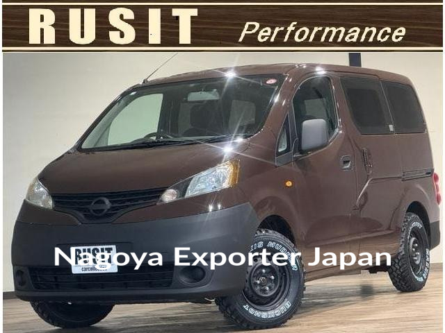 NISSAN NV200 VANETTE VAN