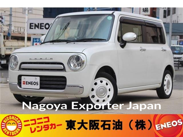 SUZUKI ALTO LAPIN CHOCOLAT