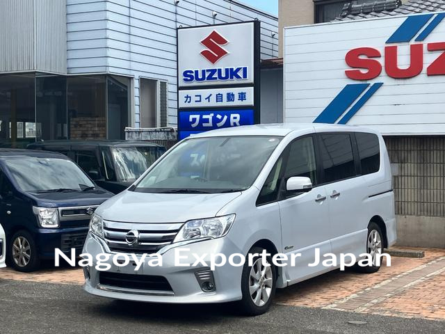 NISSAN SERENA
