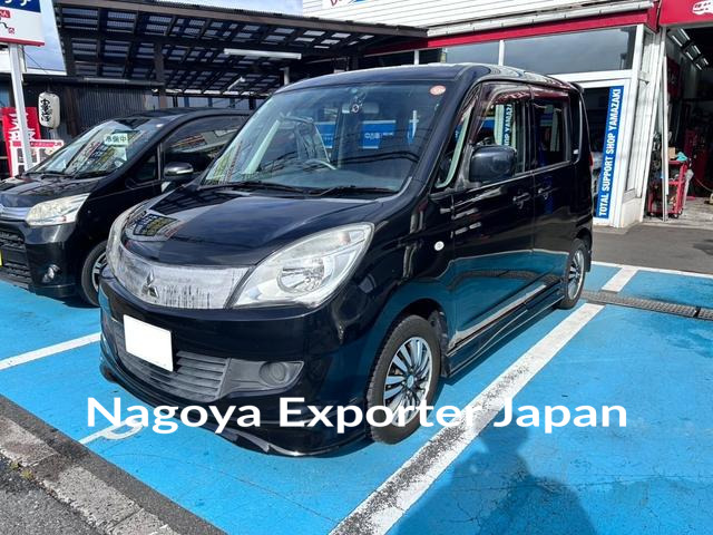 MITSUBISHI DELICA D:2