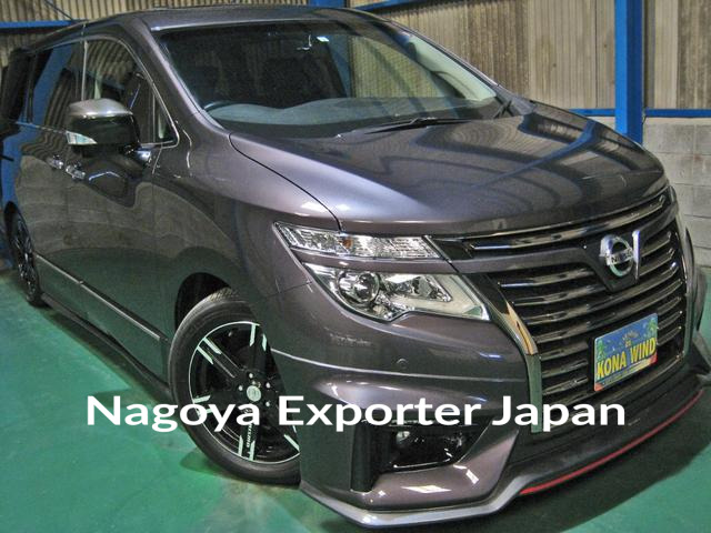 NISSAN ELGRAND