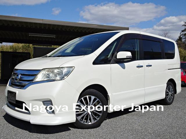NISSAN SERENA
