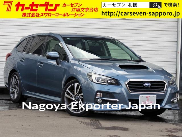 SUBARU LEVORG