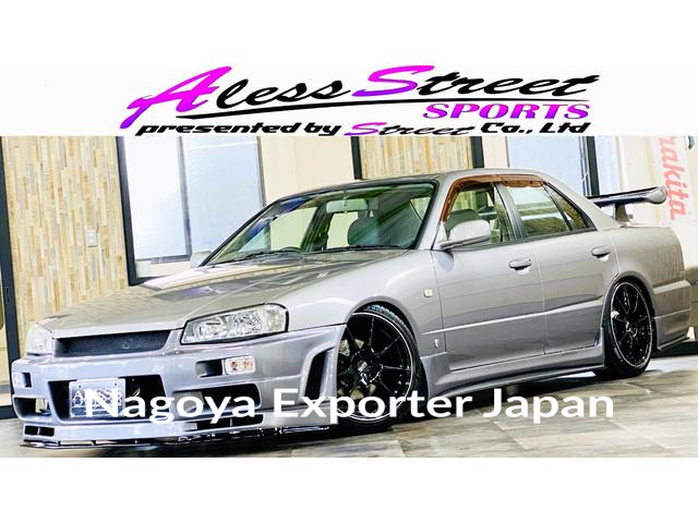 NISSAN SKYLINE