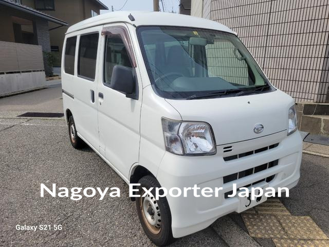 DAIHATSU HIJET CARGO