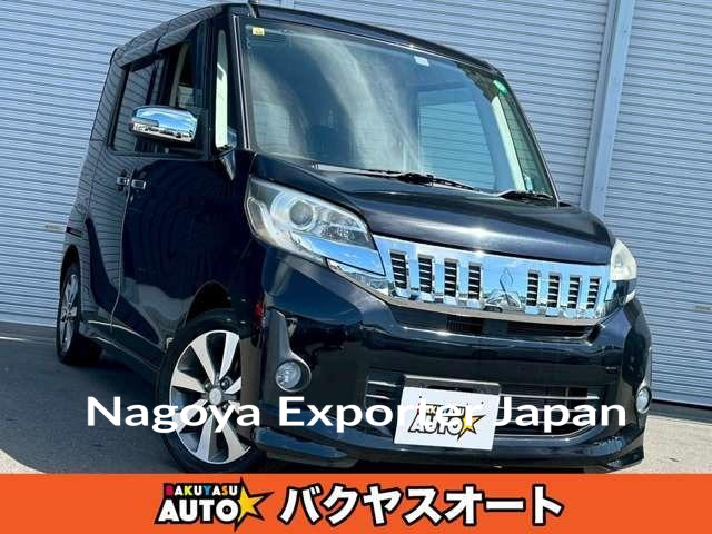 MITSUBISHI EK SPACE CUSTOM