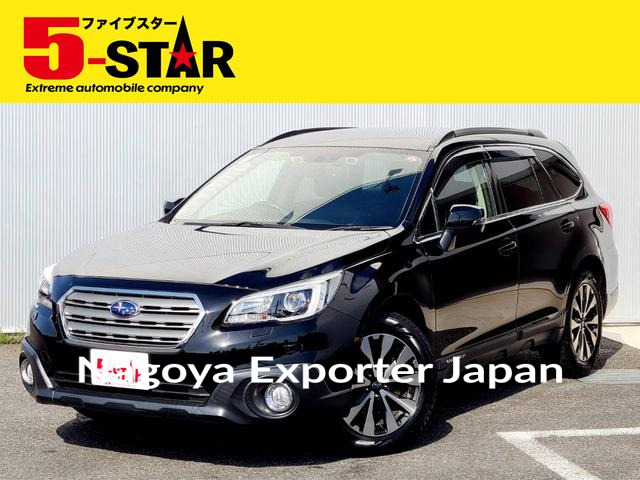 SUBARU LEGACY OUTBACK