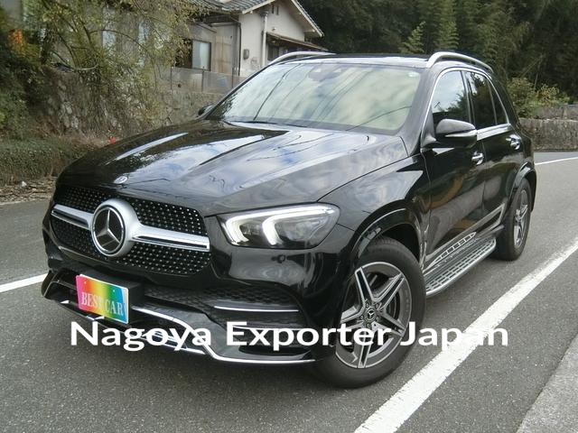 MERCEDES BENZ GLE