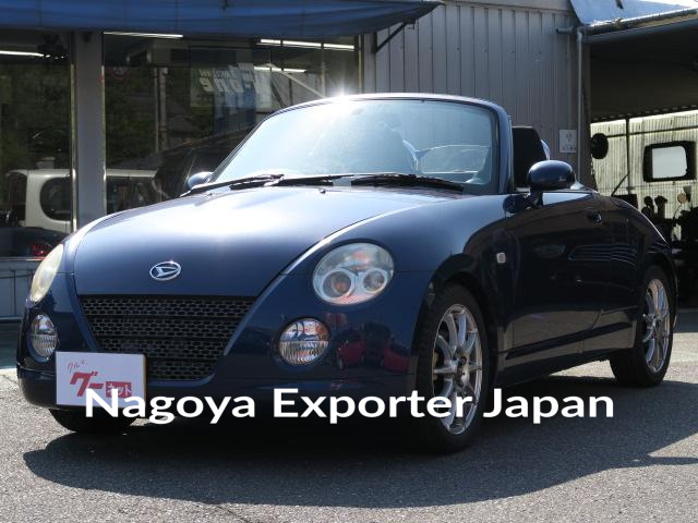 DAIHATSU COPEN