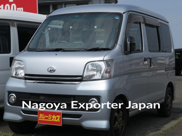 DAIHATSU HIJET CARGO