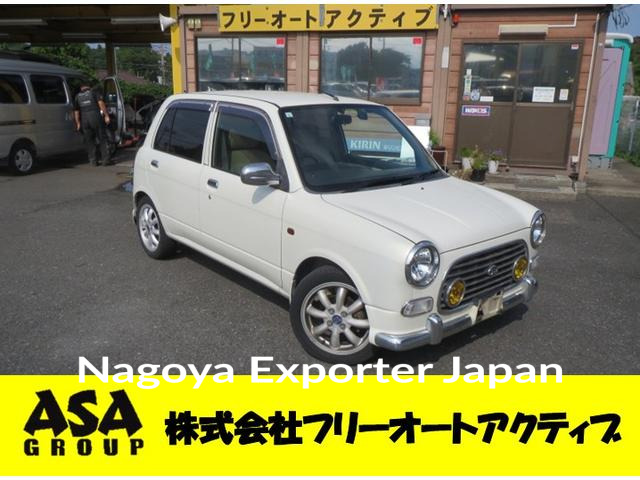 DAIHATSU MIRA GINO
